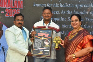 Read more about the article Manikandan G