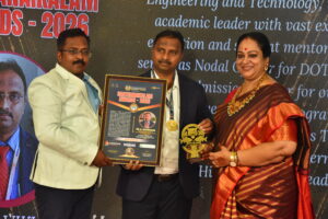 Read more about the article Dr. K. Ravikumar