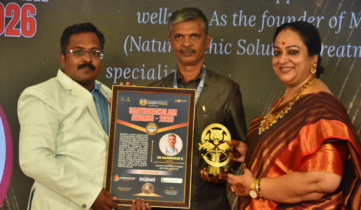 Dr Mahendran G