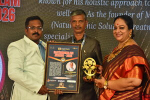 Read more about the article Dr Mahendran G